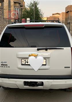 شيفروليه تاهو